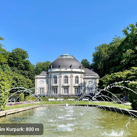 Top-Lage, 400 M Bis Gop, Bali-Therme Und Kurpark - Hdz - Parkplatz Bad Oeynhausen Exterior photo