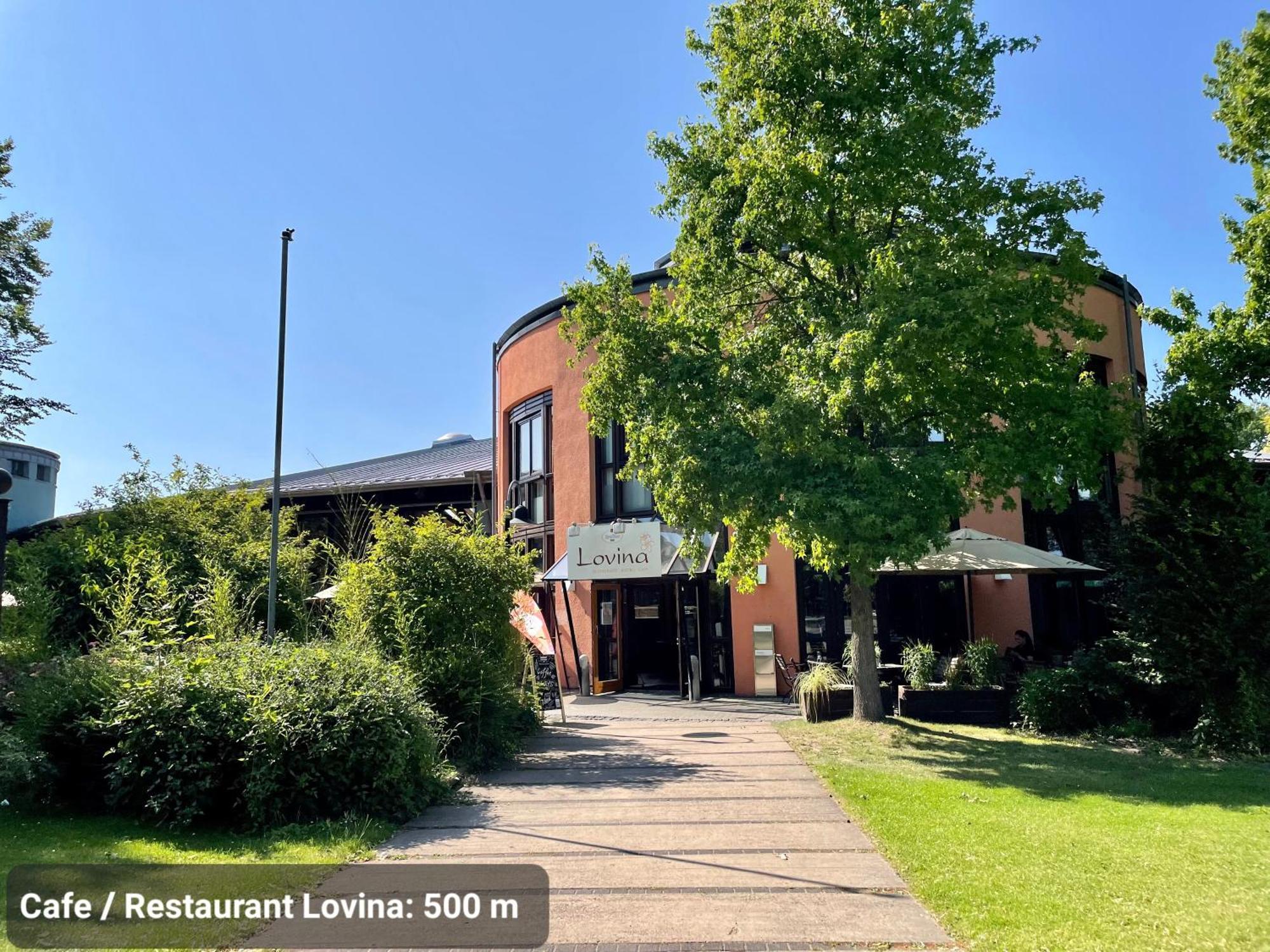 Top-Lage, 400 M Bis Gop, Bali-Therme Und Kurpark - Hdz - Parkplatz Bad Oeynhausen Exterior photo