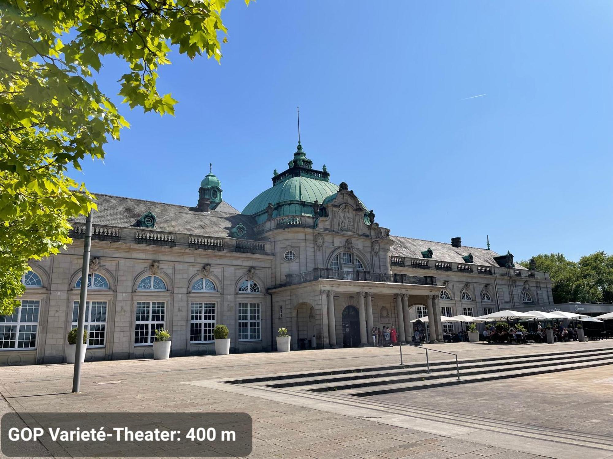 Top-Lage, 400 M Bis Gop, Bali-Therme Und Kurpark - Hdz - Parkplatz Bad Oeynhausen Exterior photo